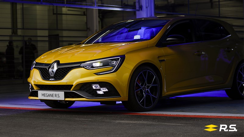 Renault Sport - Megane R.S.