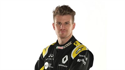 Renault Sport- Nico Hülkenberg