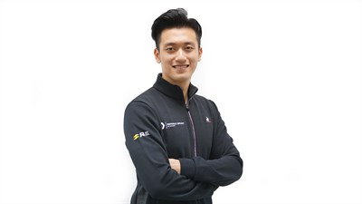 Renault Sport - Guanyu Zhou