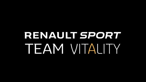Renault E-Sport - Team Vitality