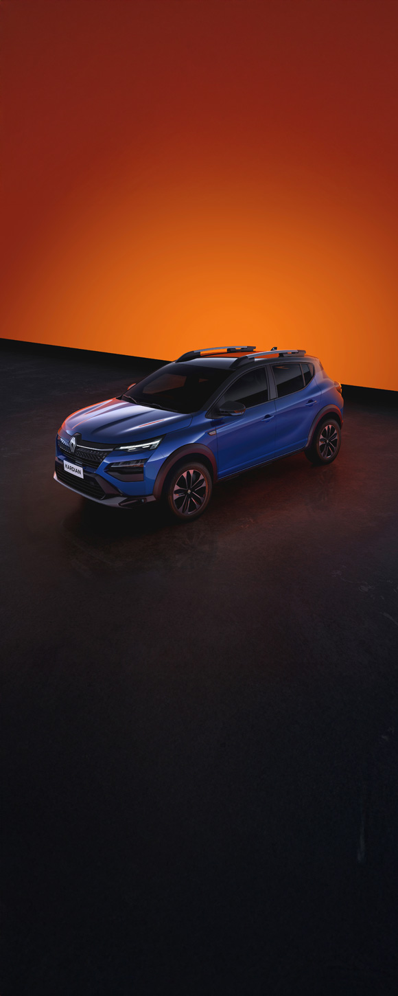 Nouveau Renault Kardian