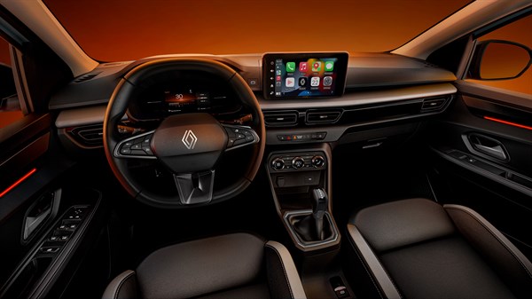 espaces de rangement - Renault Kardian