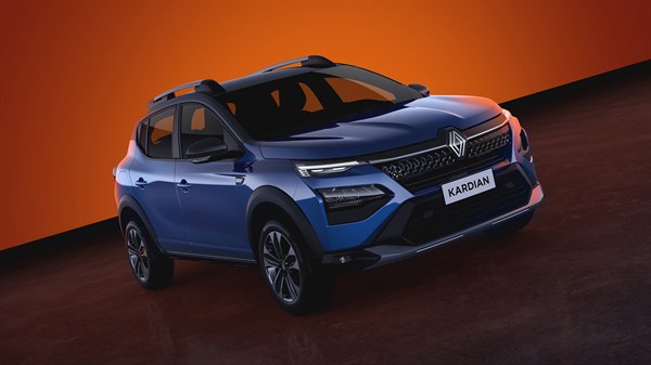 My Renault - Renault Kardian