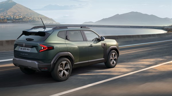 Renault Duster - fuel consumption