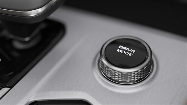 intelligent 4x4 driving system - Renault Koleos