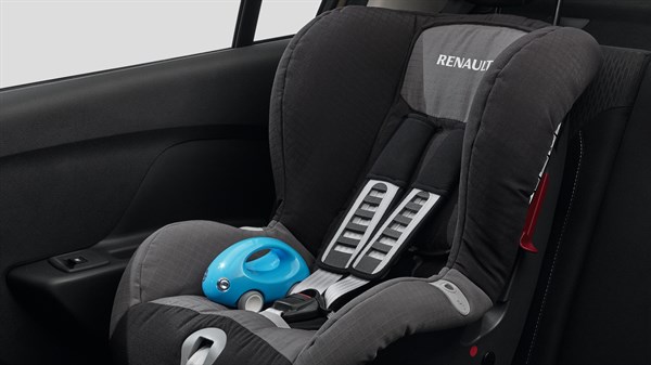 Renault LOGAN - siège enfant