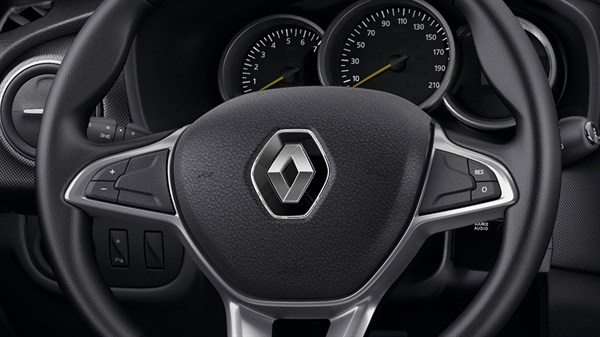 Renault SANDERO - volant