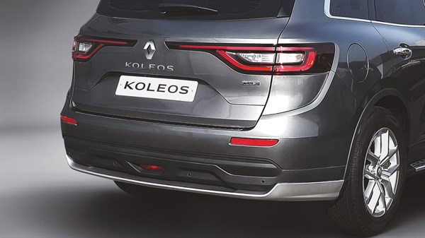 Renault Koleos  - Accessoires - Pack Sport (lame arrière)