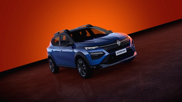 Renault Kardian