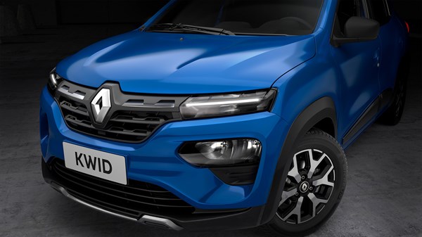 front grill Kwid