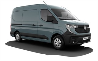 RENAULT MASTER