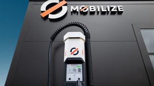 Renault Master - rechargez ultra-rapidement