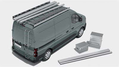 accessoires - Master - Renault