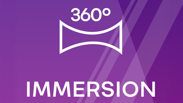 Immersion - Renault Boreal