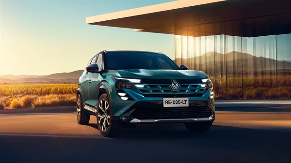 Renault Boreal
