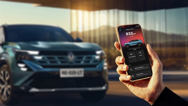 Renault Boreal full hybrid E-Tech - My Renault