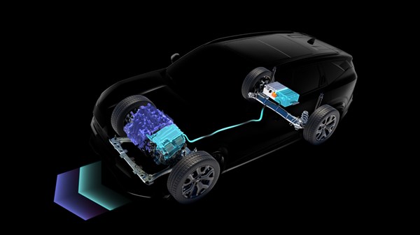 performances et plaisir de conduite - Renault Boreal