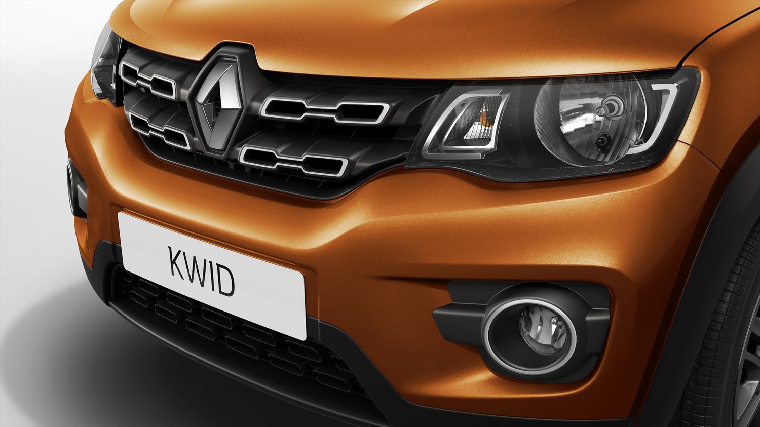 Renault KWID