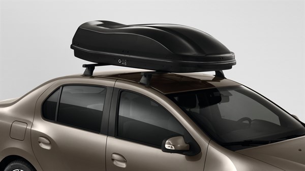 Renault LOGAN - coffre de toit