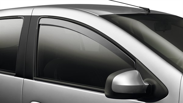 Renault SANDERO - Déflecteurs d'air