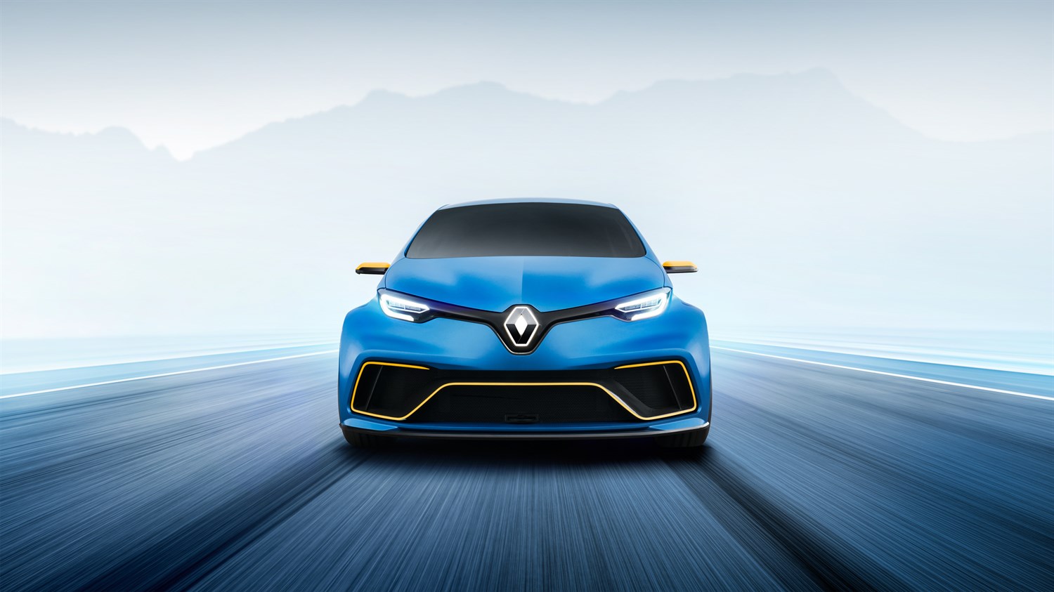 Renault ZZOE Concept